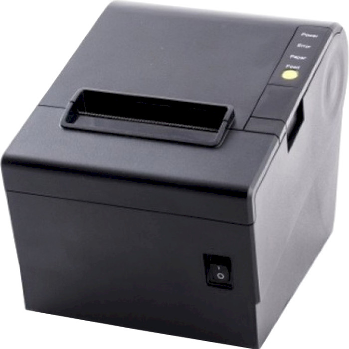 Принтер чеків HPRT TP806 Black USB/LAN (15588)