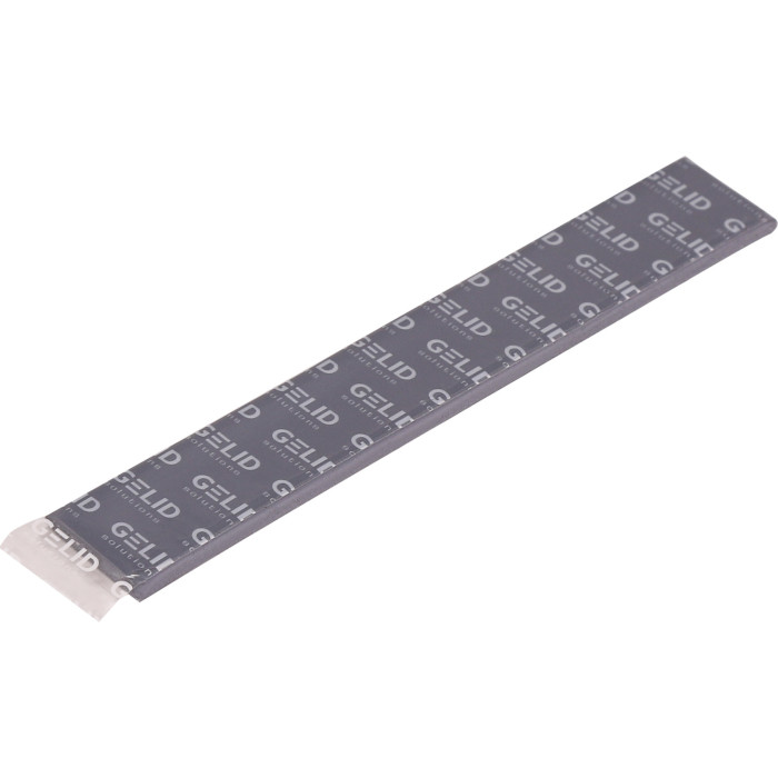 Набір термопрокладок GELID SOLUTIONS GP-Ultimate Thermal Pad 120x20x3.0mm 3шт (TP-VP04-R-E)