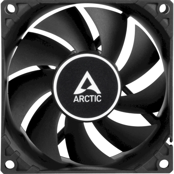 Вентилятор ARCTIC F8 TC Black (ACFAN00208A)
