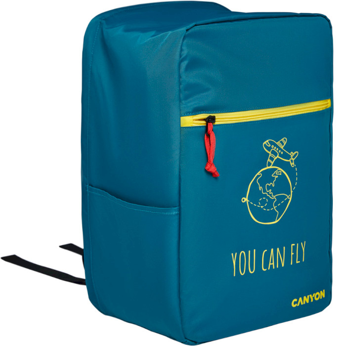 Дорожный рюкзак CANYON CSZ-03 Blue (CNS-CSZ03YW01)
