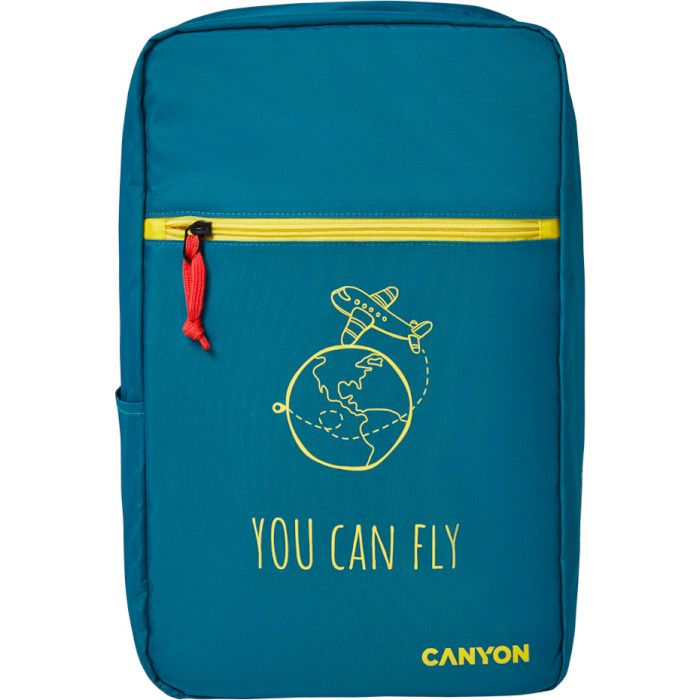 Дорожный рюкзак CANYON CSZ-03 Blue (CNS-CSZ03YW01)