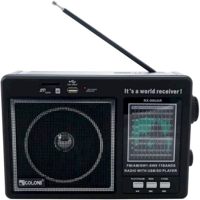 Радиоприёмник VOLTRONIC RX99UAR