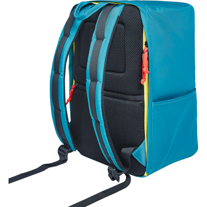Дорожній рюкзак CANYON CSZ-02 Blue (CNS-CSZ02DGN01)