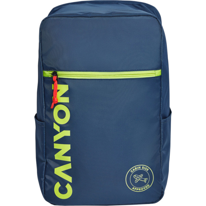 Дорожный рюкзак CANYON CSZ-02 Navy (CNS-CSZ02NY01)