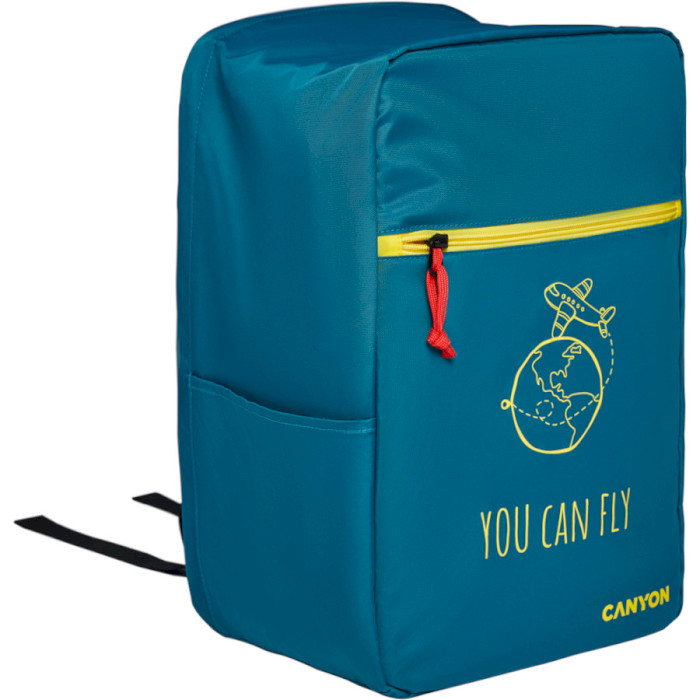 Дорожній рюкзак CANYON CSZ-03 Blue (CNS-CSZ03DGN01)