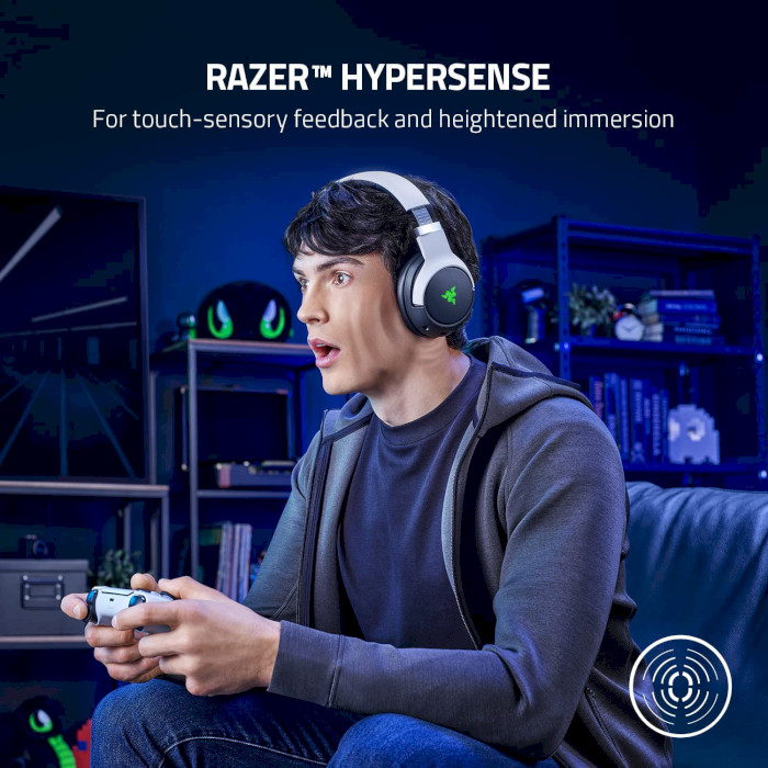 Ігрові навушники RAZER Kaira Pro for PS5 (RZ04-04030100-R3M1)