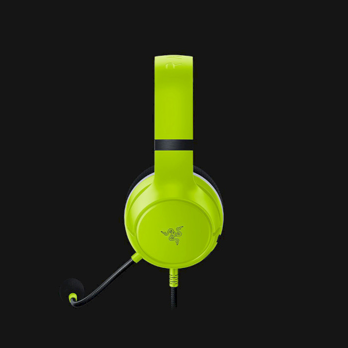 Ігрові навушники RAZER Kaira X for Xbox Electric Volt (RZ04-03970600-R3M1)