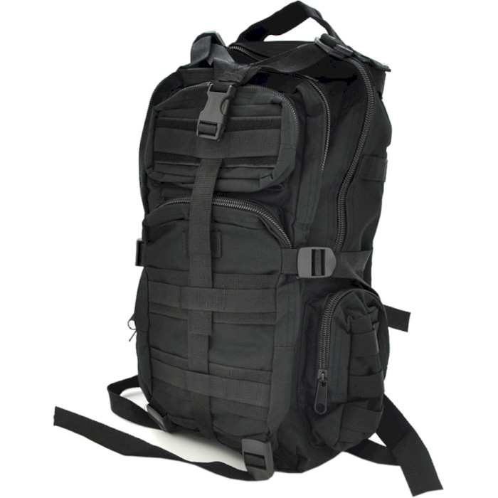 Тактический рюкзак VOLTRONIC Accord Black (YT26401)