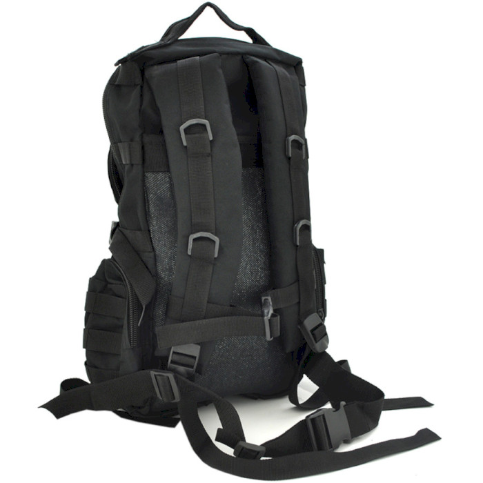 Тактичний рюкзак VOLTRONIC Accord Black (YT26401)