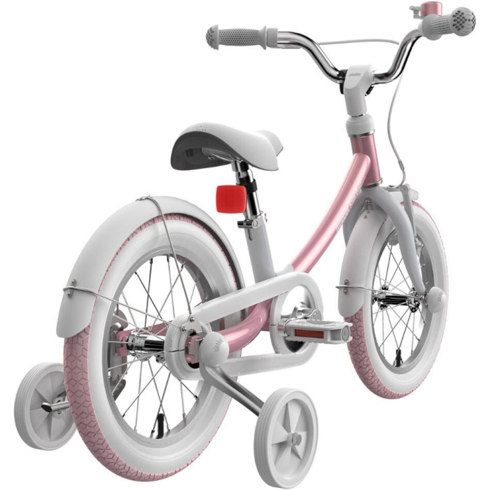 Велосипед дитячий NINEBOT BY SEGWAY Kids Bike 16'' Pink