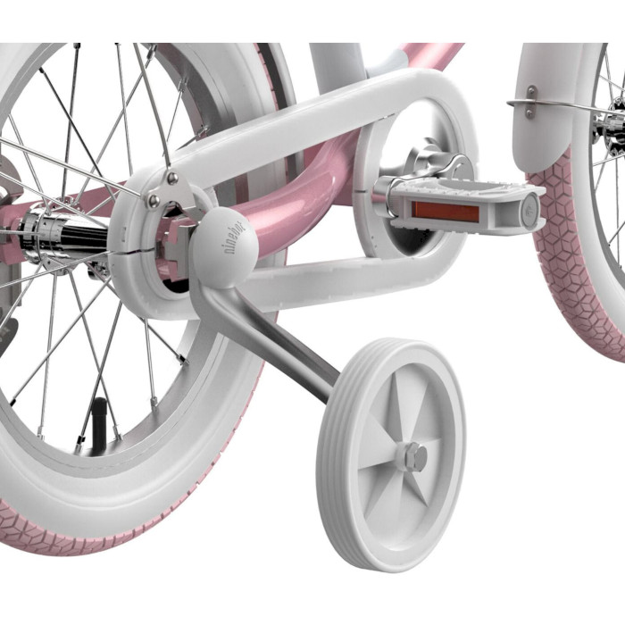 Велосипед детский NINEBOT BY SEGWAY Kids Bike 16'' Pink