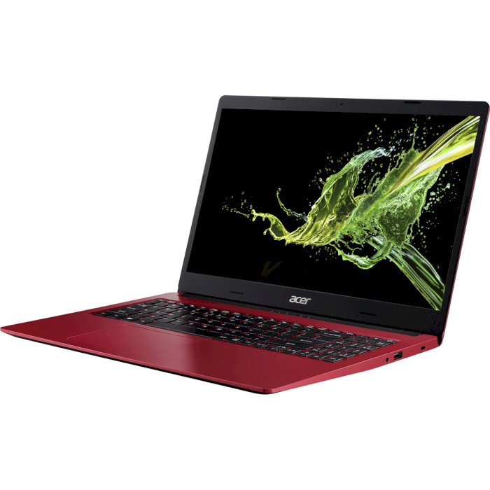 Ноутбук ACER Aspire 3 A315-34-C54H Lava Red (NX.HGAEU.006)