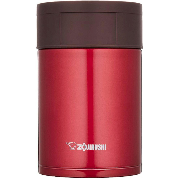 Термос для еды ZOJIRUSHI SW-HAE45RM 0.45л Red