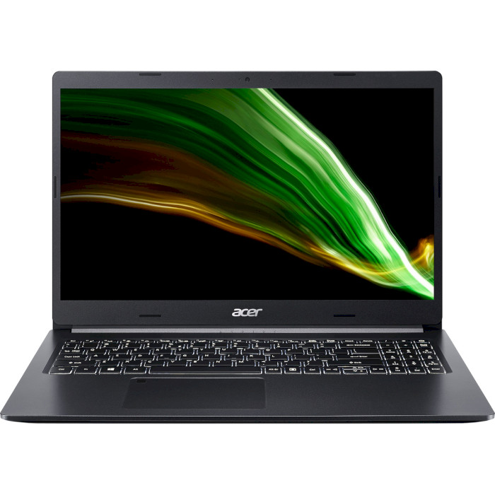 Ноутбук ACER Aspire 5 A515-45G-R0KU Charcoal Black (NX.A8BEU.008)