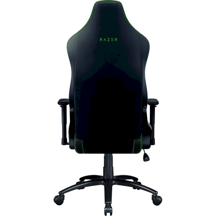 Крісло геймерське RAZER Iskur X Black/Green (RZ38-02840100-R3G1)