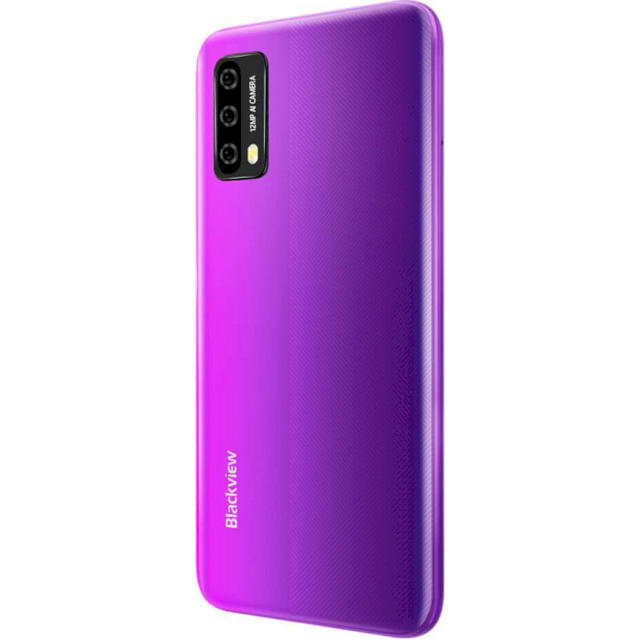 Смартфон BLACKVIEW A90 4/64GB Neon Purple