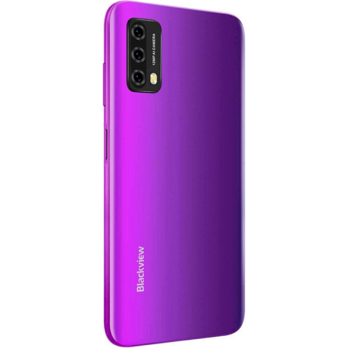 Смартфон BLACKVIEW A90 4/64GB Neon Purple