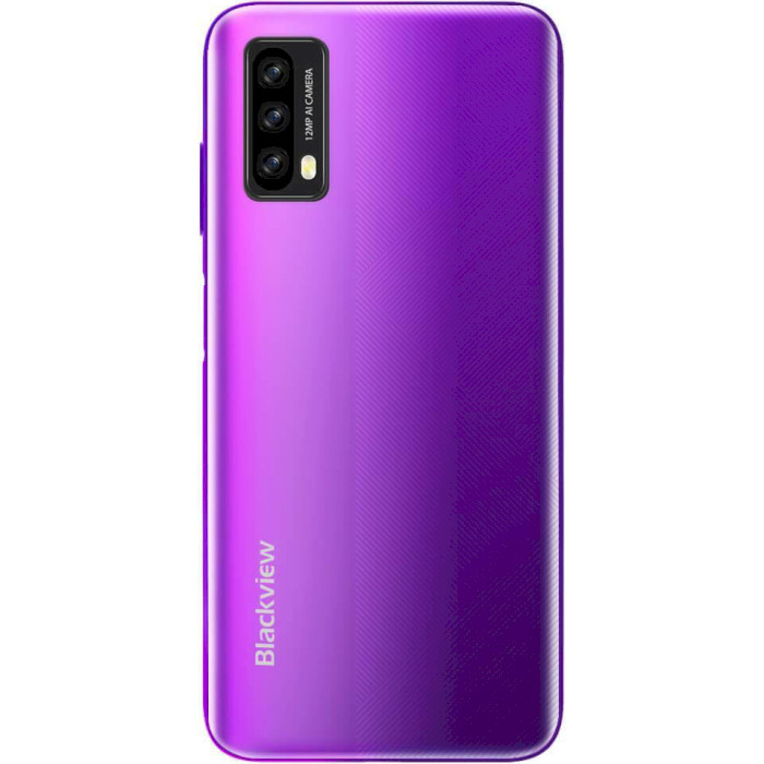 Смартфон BLACKVIEW A90 4/64GB Neon Purple