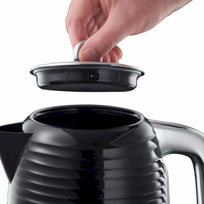 Электрочайник RUSSELL HOBBS Inspire Black (24361-70)