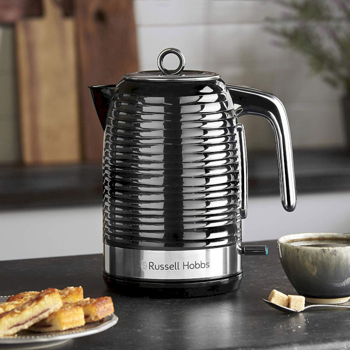 Электрочайник RUSSELL HOBBS Inspire Black (24361-70)