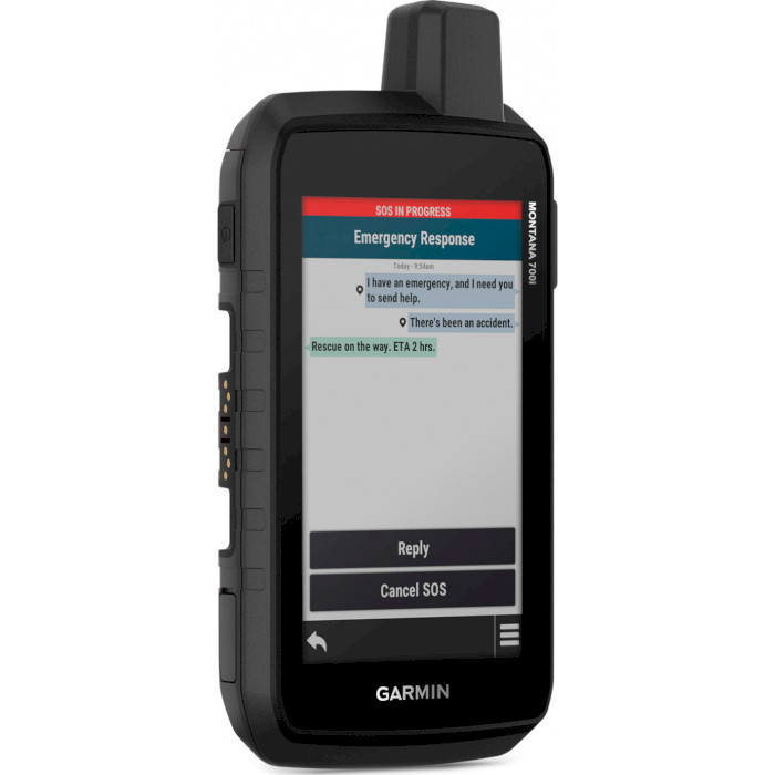 GPS навігатор GARMIN Montana 700i (Garmin) (010-02347-11)