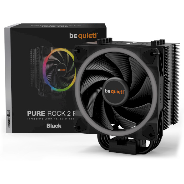 Кулер для процессора BE QUIET! Pure Rock 2 FX (BK033)