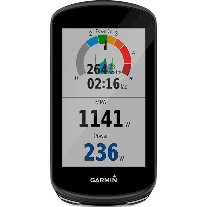 GPS навігатор GARMIN Edge 1030 Plus Bundle (Garmin) (010-02424-11)