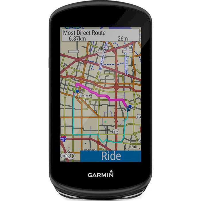 GPS навігатор GARMIN Edge 1030 Plus Bundle (Garmin) (010-02424-11)