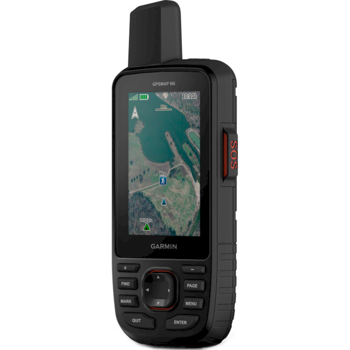 GPS навигатор GARMIN GPSMAP 66i (Garmin) (010-02088-02)