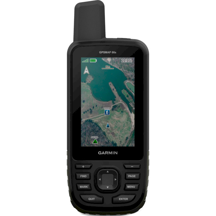 GPS навигатор GARMIN GPSMAP 66s (Garmin) (010-01918-02)