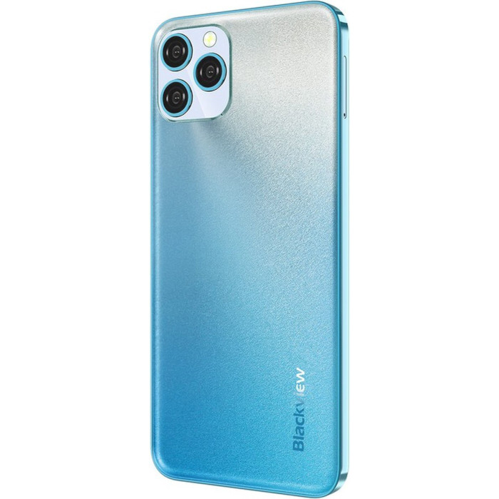 Смартфон BLACKVIEW A95 8/128GB Summer Ocean Blue