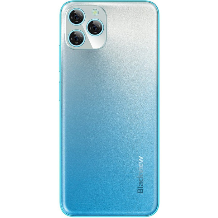 Смартфон BLACKVIEW A95 8/128GB Summer Ocean Blue