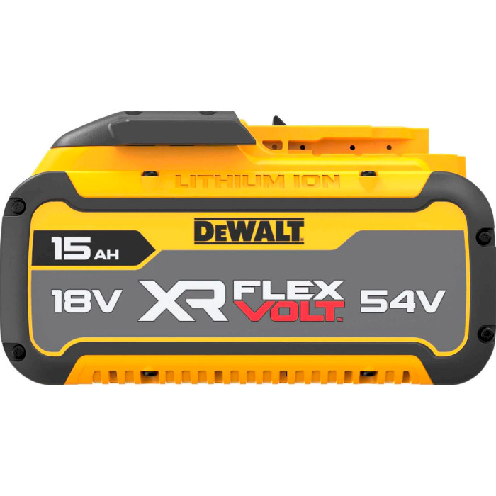 Акумулятор DeWALT XR FlexVolt 18/54V 15/5.0Ah (DCB549)