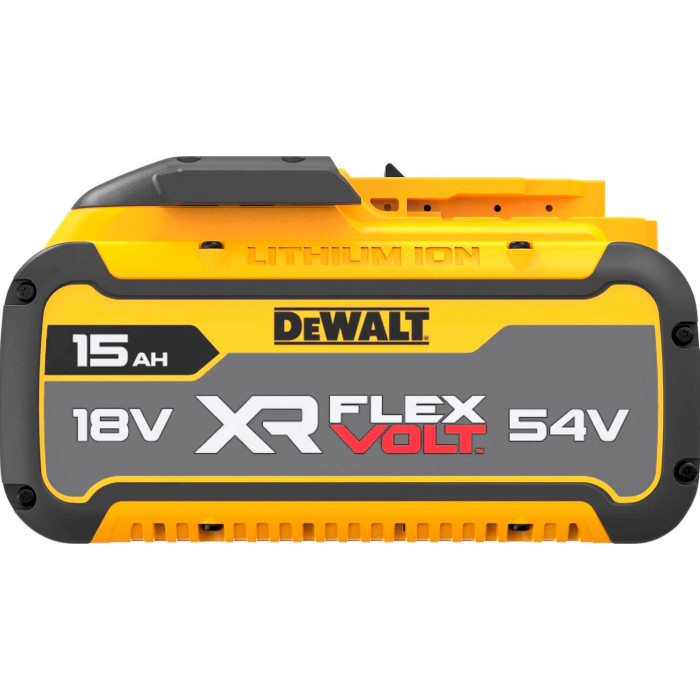 Аккумулятор DeWALT XR FlexVolt 18/54V 15/5.0Ah (DCB549)