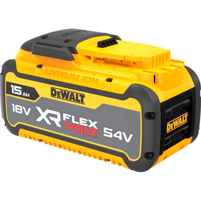 Аккумулятор DeWALT XR FlexVolt 18/54V 15/5.0Ah (DCB549)