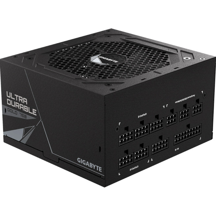 Блок питания 750W GIGABYTE UD750GM (GP-UD750GM)