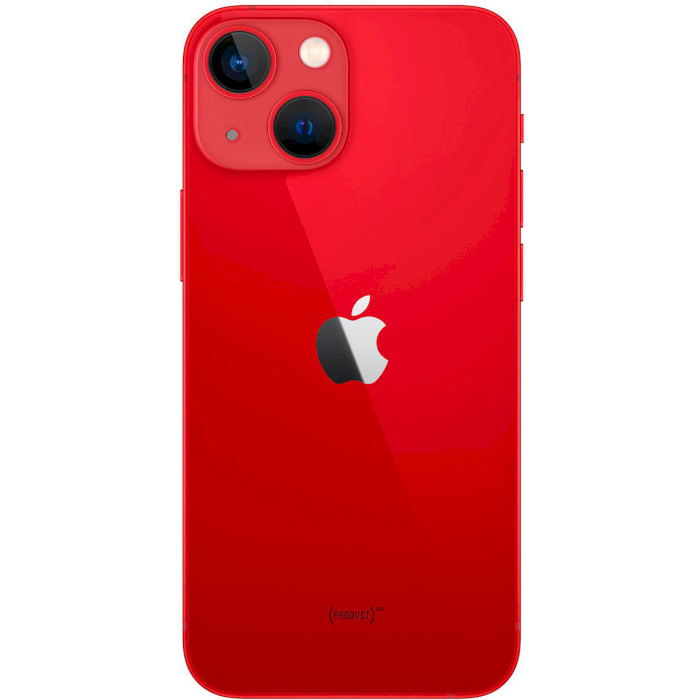 Смартфон APPLE iPhone 13 mini 256GB (PRODUCT)RED (MLK83HU/A)