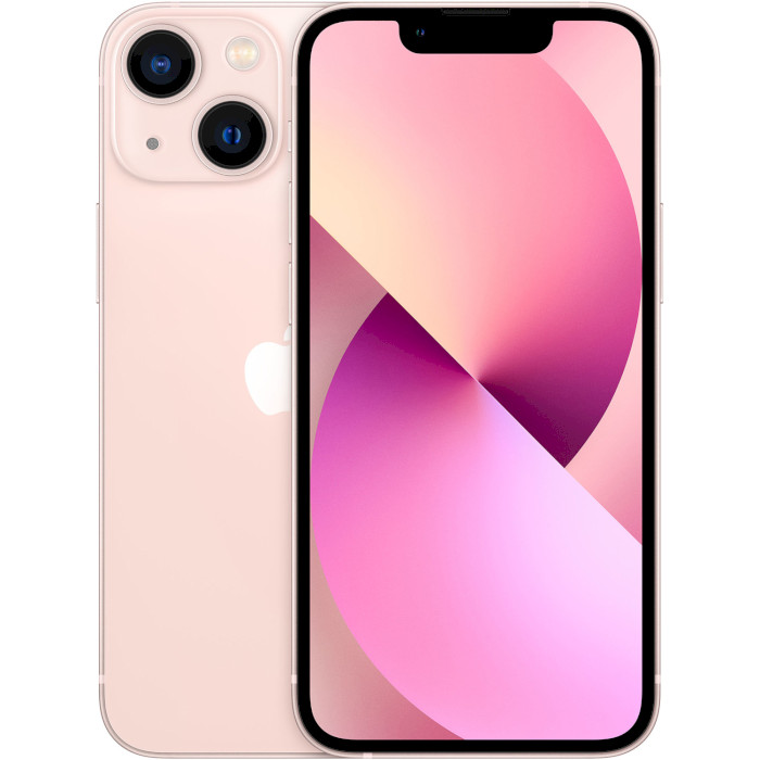 Смартфон APPLE iPhone 13 mini 256GB Pink (MLK73HU/A)