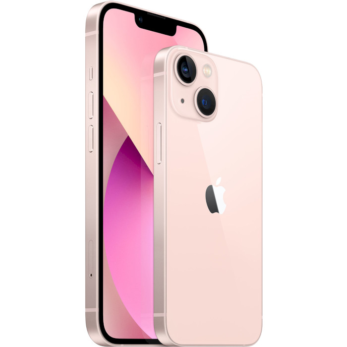 Смартфон APPLE iPhone 13 mini 256GB Pink (MLK73HU/A)