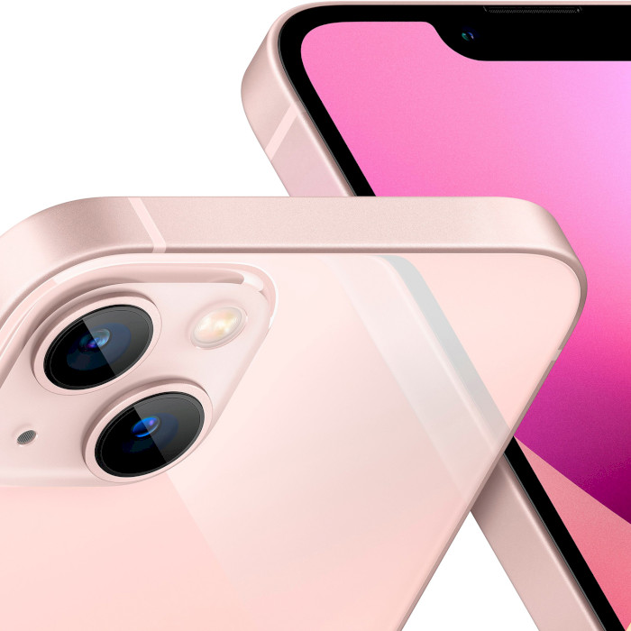 Смартфон APPLE iPhone 13 mini 256GB Pink (MLK73HU/A)