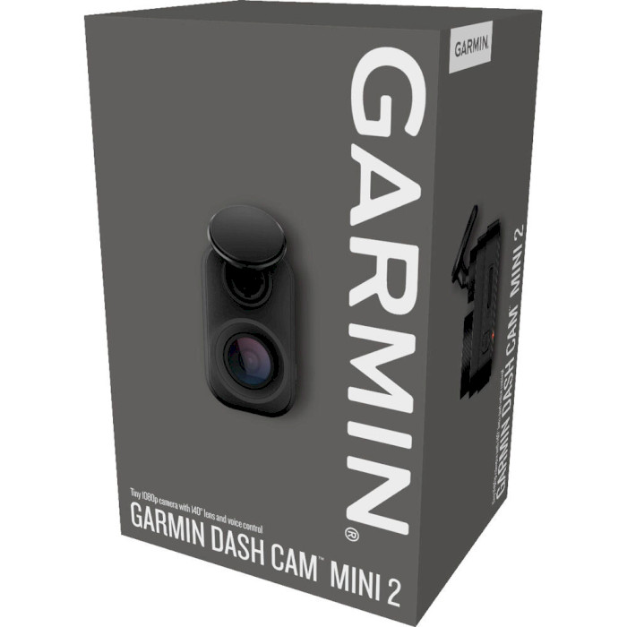 Автомобильный видеорегистратор GARMIN Dash Cam Mini 2 (010-02504-10)