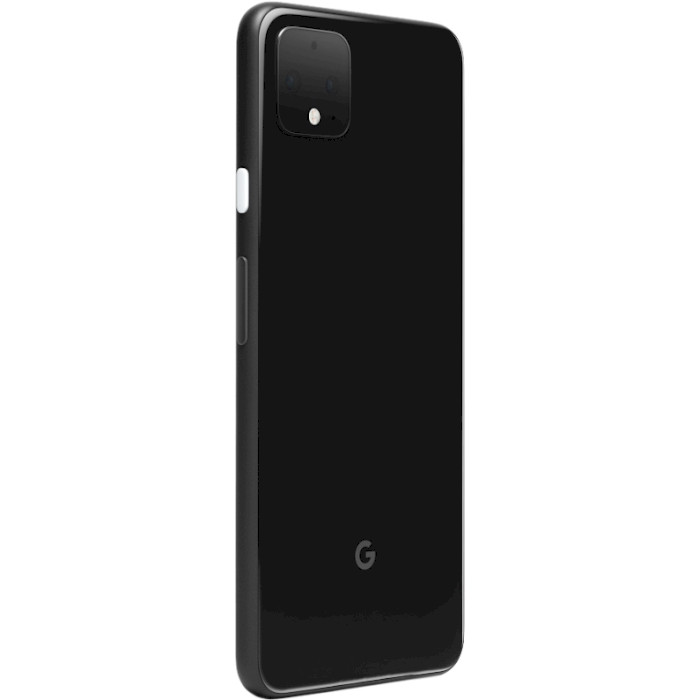 Смартфон GOOGLE Pixel 4 4/64GB Just Black (842776114945)