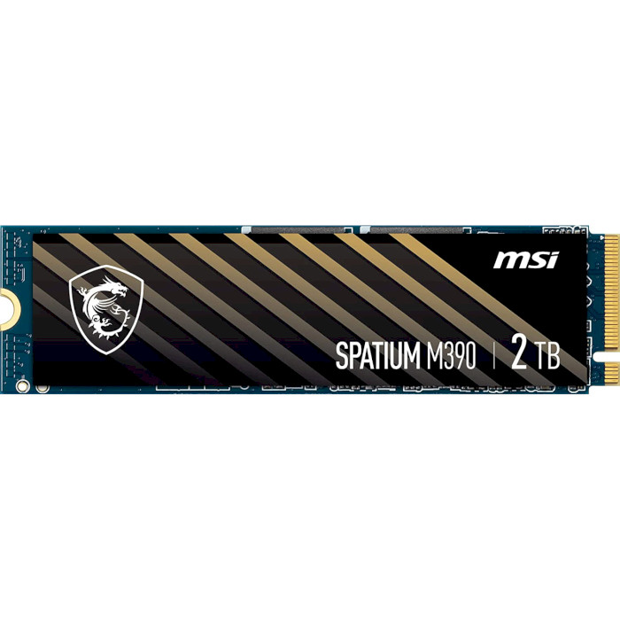 SSD диск MSI Spatium M390 2TB M.2 NVMe (S78-440Q350-P83)