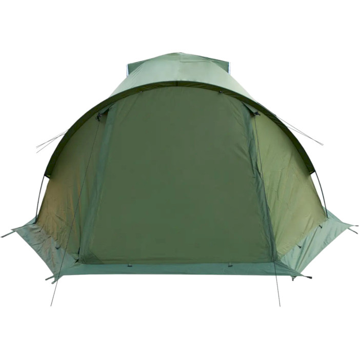 Палатка 2-местная TRAMP Mountain 2 v2 Green (TRT-022-OLIVE)