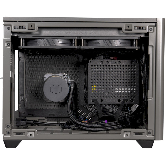 Корпус COOLER MASTER NR200P Max 850W (NR200P-MCNN85-SL0)