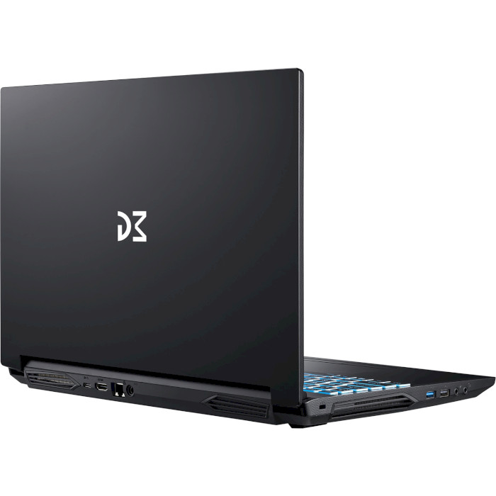 Ноутбук DREAM MACHINES G1650-15 Black (G1650-15UA71)