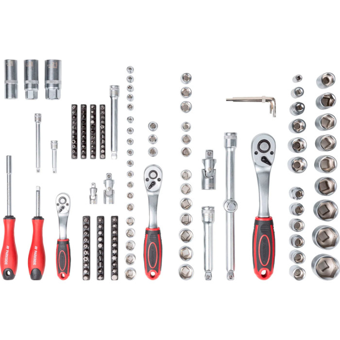 Набір інструментів PARKSIDE Tools 216пр (405741_2107)