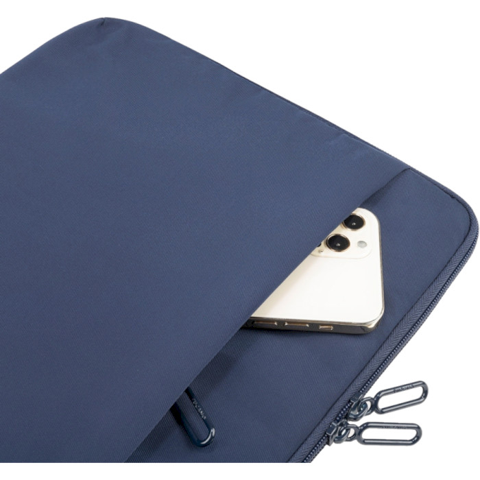 Чохол для ноутбука 13" TUCANO Sandy Blue (BFSAN1314-B)
