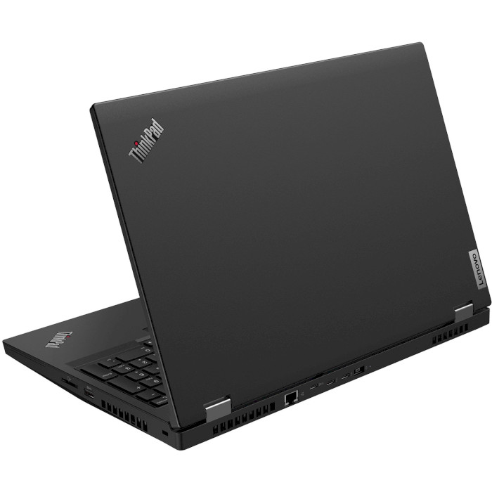 Ноутбук LENOVO ThinkPad P15 Gen 2 Black (20YRS1T900)
