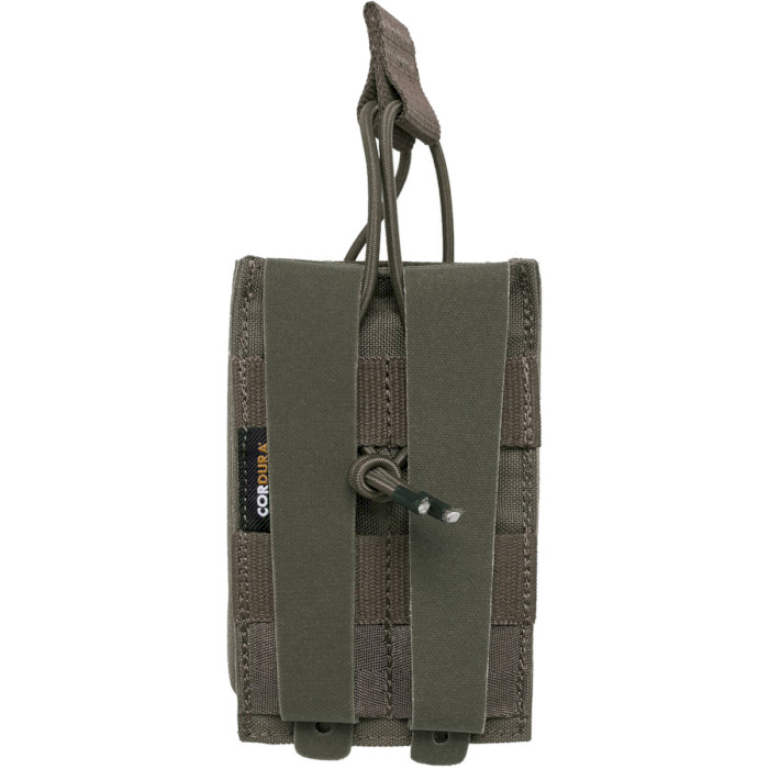 Подсумок TASMANIAN TIGER SGL Mag Pouch Bel MKII IRR Olive (7078.332)